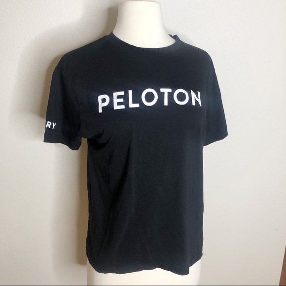 Peloton Century Club T Shirt